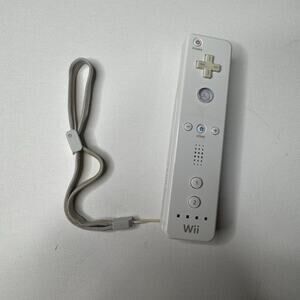 Nintendo Wii Controller Official Authentic